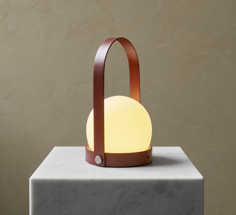 Carrie studio norm architects baladeuse d exterieur outdoor portable lamp  menu 4864349  design signed nedgis 141126 product