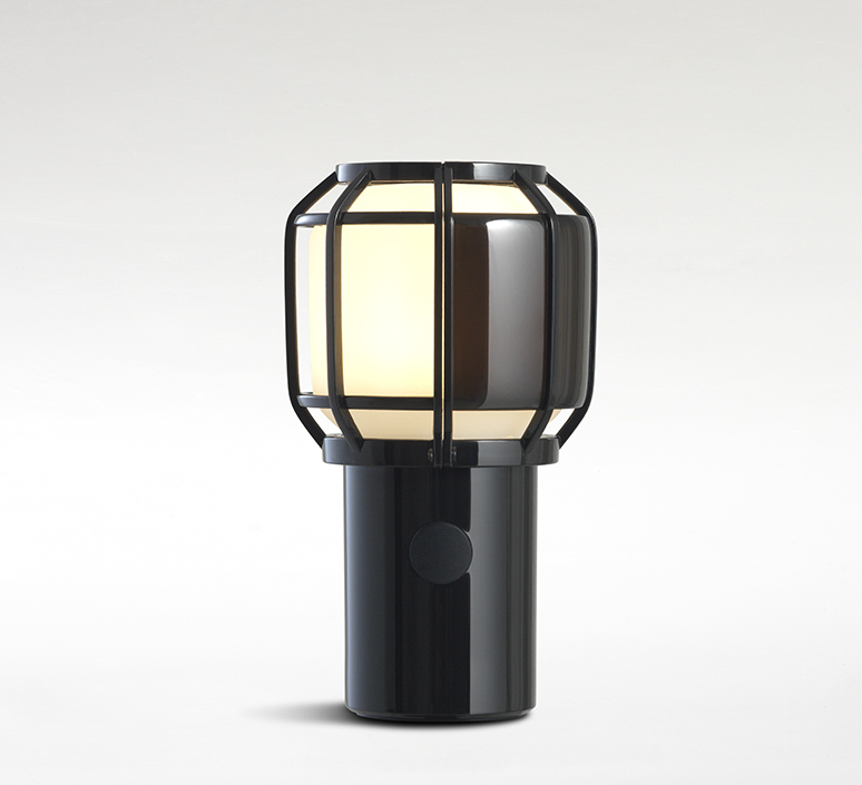 Chispa joan gaspar baladeuse d exterieur outdoor portable lamp  marset a703 001  design signed nedgis 117351 product