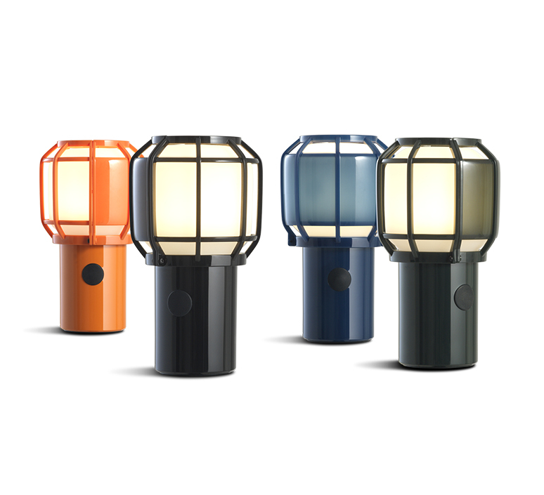 Chispa joan gaspar baladeuse d exterieur outdoor portable lamp  marset a703 001  design signed nedgis 117354 product