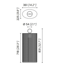 Clara large battery  baladeuse d exterieur  contardi acam 004950  design signed nedgis 207489 thumb