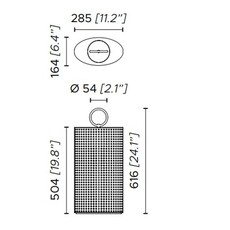 Clara medium battery  baladeuse d exterieur  contardi acam 004946  design signed nedgis 207496 thumb