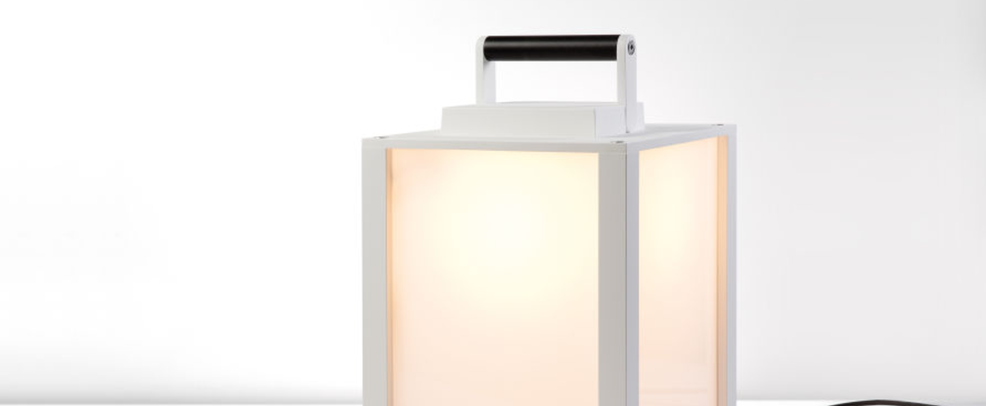 banner-image Baladeuse d exterieur kabaz floor led blanc h41cm l30cm modular normal