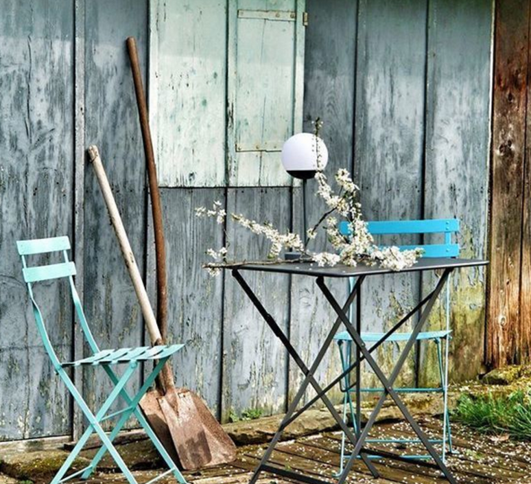 Baladeuse D Exterieur Moon Cactus Led O15cm H41cm Fermob