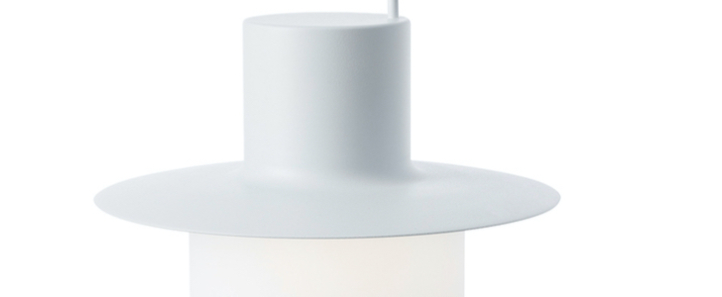 banner-image Baladeuse d exterieur nautic blanc ip45 led 2700k 105lm o25cm h29cm alma light normal