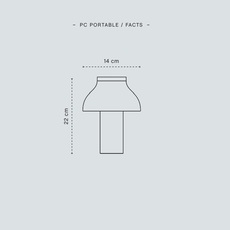 Pc portable pierre charpin baladeuse d exterieur outdoor portable lamp  hay 4104311009000  design signed nedgis 141015 thumb