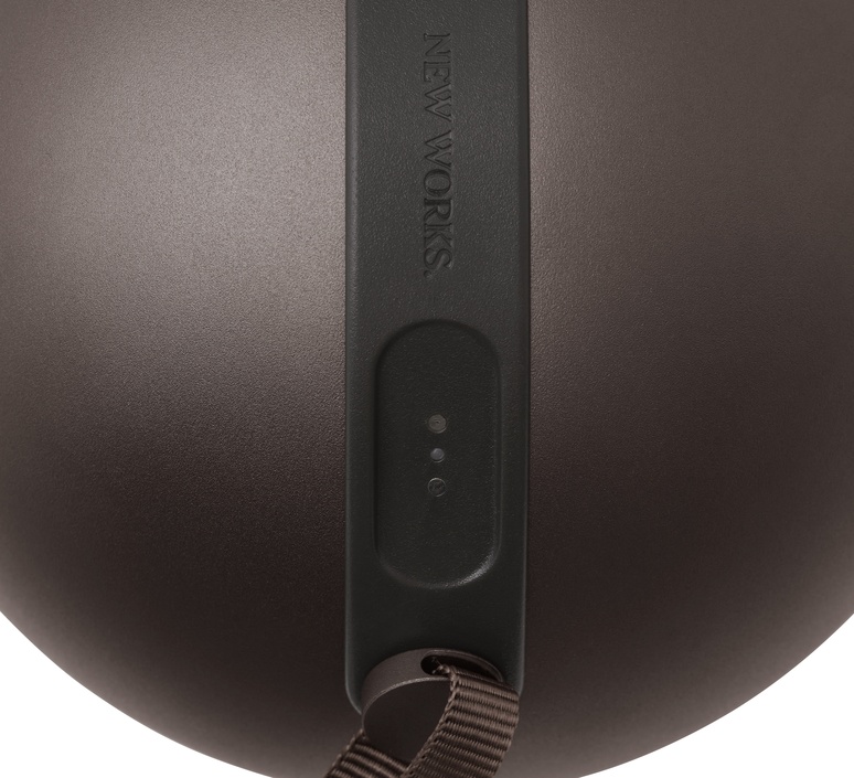 Sphere adventure  baladeuse d exterieur outdoor portable lamp  new works 21611  design signed nedgis 149154 product