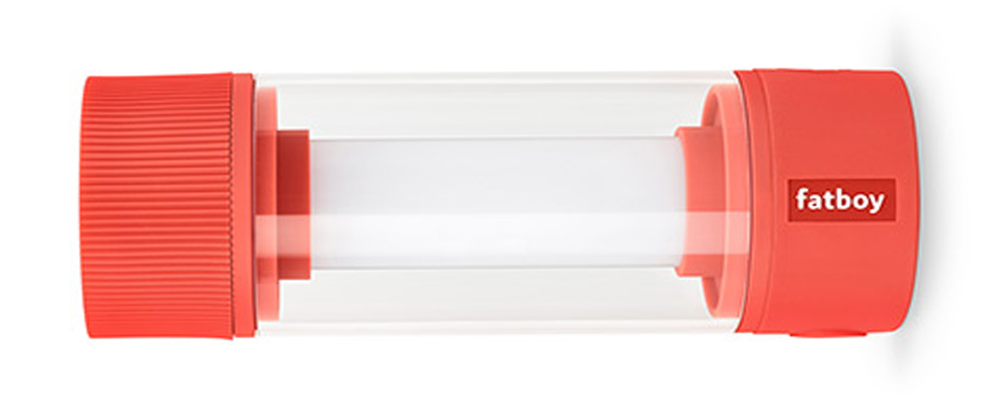 banner-image Baladeuse d exterieur tjoepke rouge geranium ip44 led 2700k a 5000k 150lm o6cm h16 8cm fatboy normal