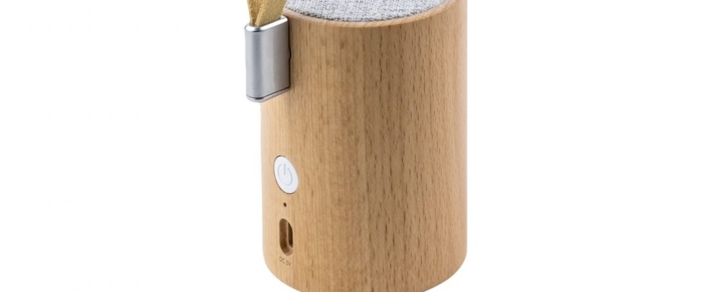 banner-image Baladeuse drum speaker hetre led lm o7cm h9 5cm gingko normal