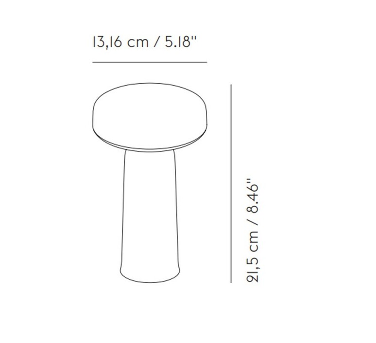 Ease johan van hengel baladeuse portable lamp  muuto 22743  design signed nedgis 169540 product