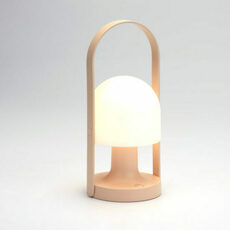 Follow me inma bermudez baladeuse portable lamp  marset a657 021  design signed nedgis 150533 thumb