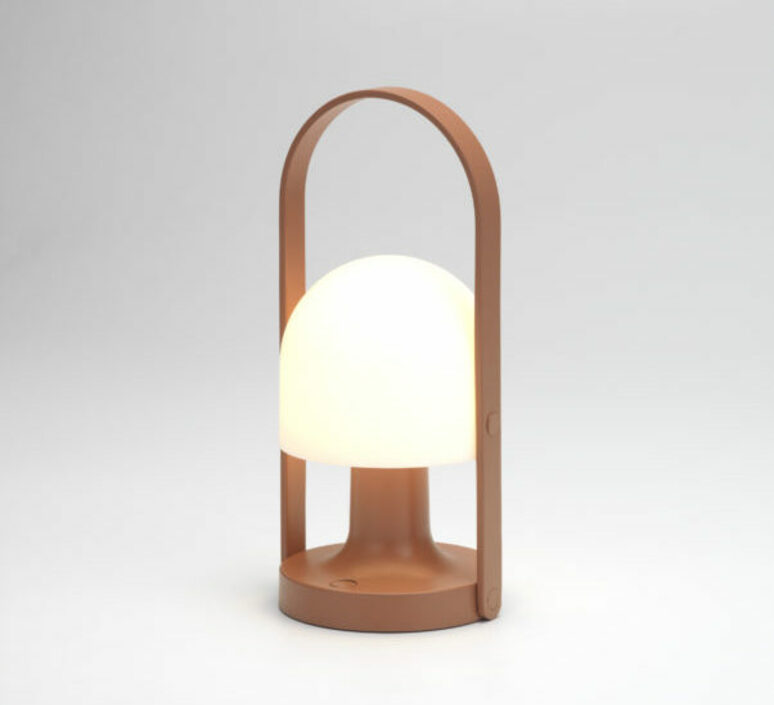 Follow me inma bermudez baladeuse portable lamp  marset a657 22  design signed nedgis 85015 product