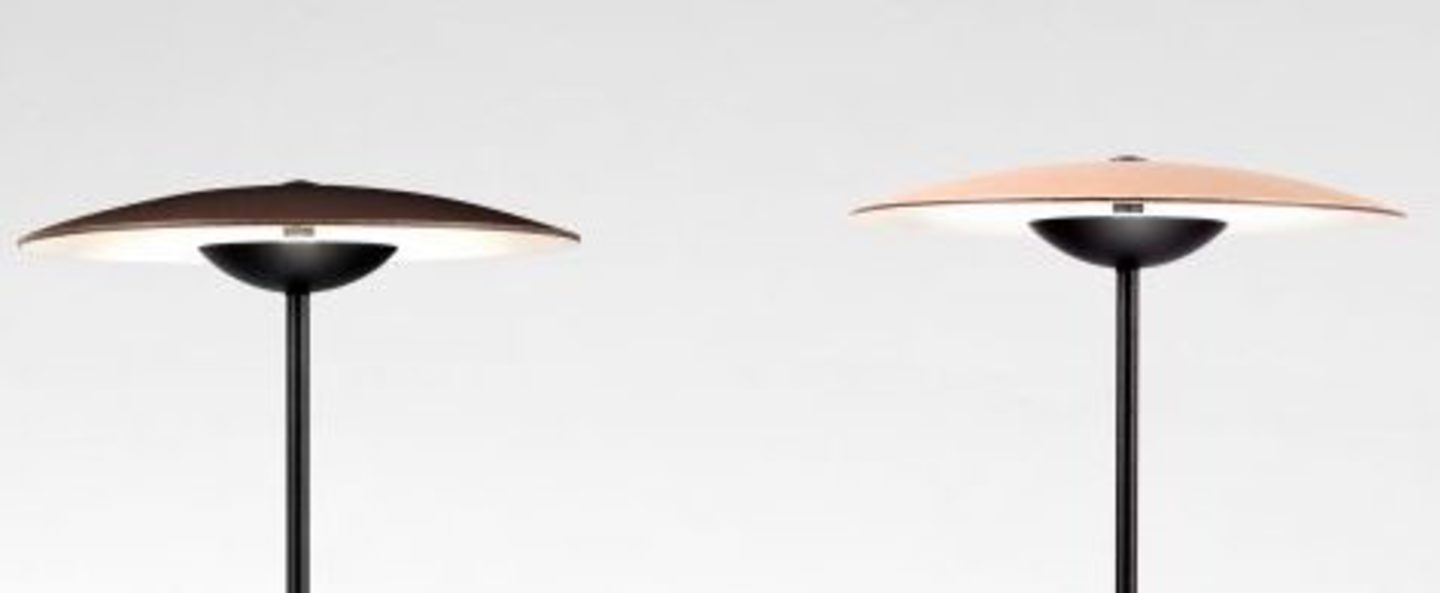 banner-image Baladeuse ginger 20 m wenge led o19 5cm h30cm marset normal