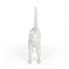 Jobby the cat lamp studio job baladeuse portable lamp  seletti 15040  design signed nedgis 97773 thumb