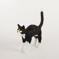 Jobby the cat lamp studio job baladeuse portable lamp  seletti 15042  design signed nedgis 97791 thumb