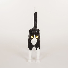 Jobby the cat lamp studio job baladeuse portable lamp  seletti 15042  design signed nedgis 97792 thumb