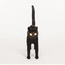 Jobby the cat lamp studio job baladeuse portable lamp  seletti 15041  design signed nedgis 97780 thumb