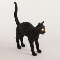 Jobby the cat lamp studio job baladeuse portable lamp  seletti 15041  design signed nedgis 97781 thumb