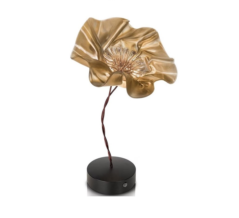 La fleur marc sadler baladeuse portable lamp  slamp laft000vlv000bt000eu  design signed nedgis 176876 product