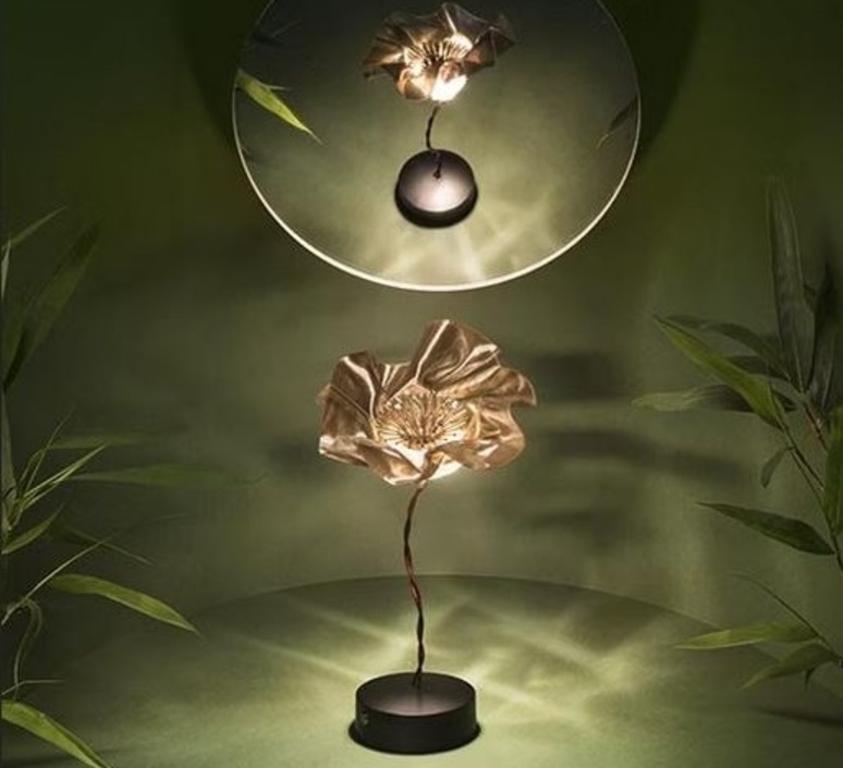 La fleur marc sadler baladeuse portable lamp  slamp laft000vlv000bt000eu  design signed nedgis 176877 product