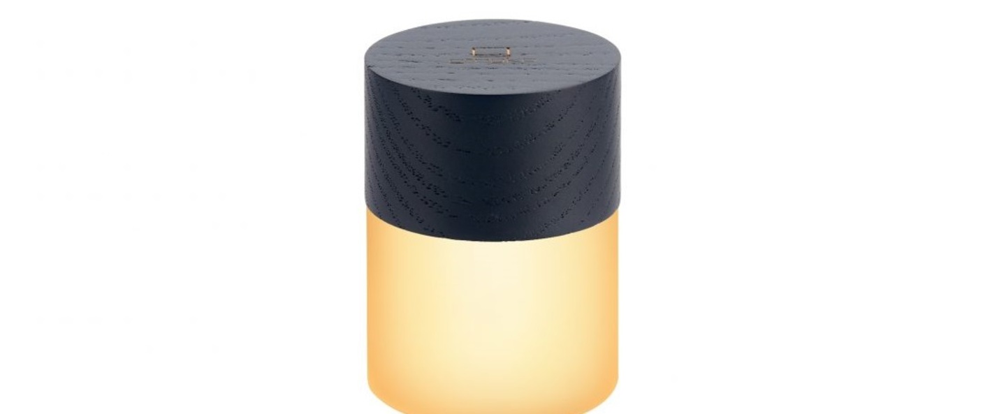 banner-image Baladeuse lemelia noir led 2900k 3100k lm o4 5cm h6cm gingko normal