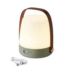 Lite up eskild hansen baladeuse portable lamp  kooduu lite up vert  design signed nedgis 129437 thumb