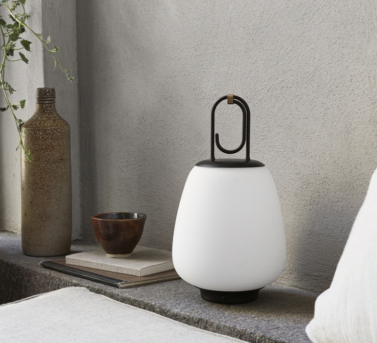 Lucca sc51 space copenhagen baladeuse portable lamp  andtradition 83482000  design signed nedgis 136614 product