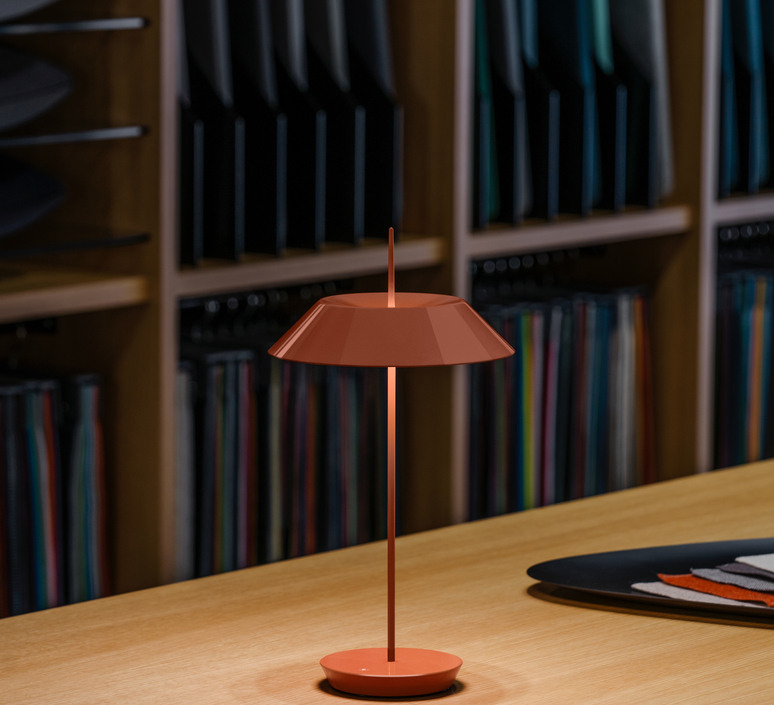 Mayfair mini diego fortunato baladeuse portable lamp  vibia 549537 16  design signed nedgis 151212 product