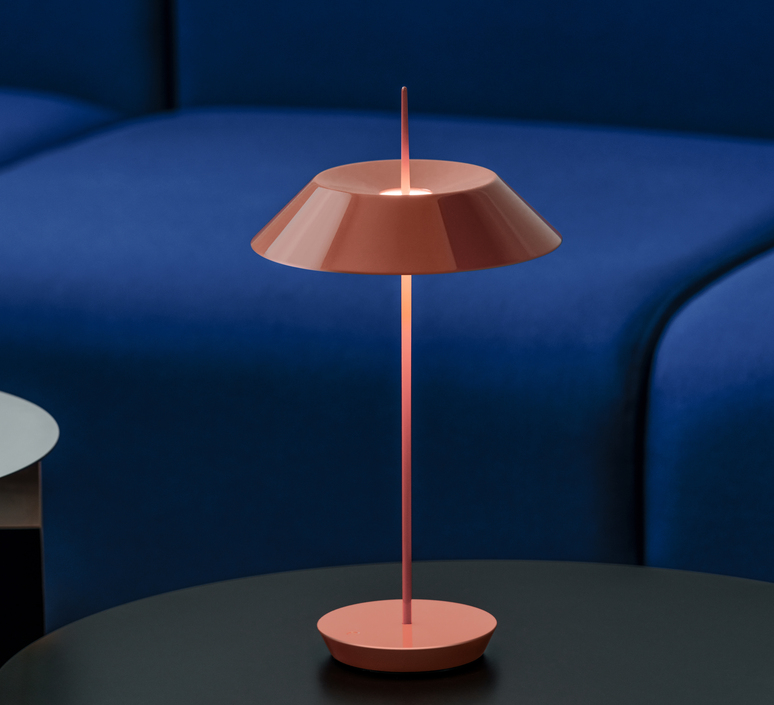 Mayfair mini diego fortunato baladeuse portable lamp  vibia 549537 16  design signed nedgis 151213 product