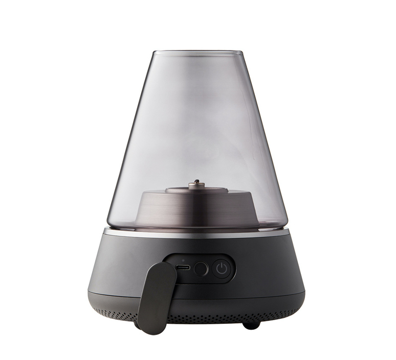 Nordic light pro eskild hansen baladeuse portable lamp  kooduu nordic light pro noir  design signed nedgis 129402 product