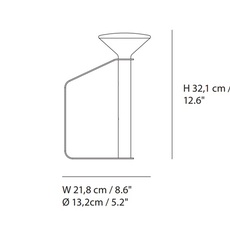 Piton tom chung baladeuse portable lamp  muuto 22581  design signed nedgis 148187 thumb