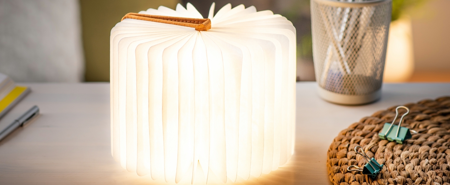 banner-image Baladeuse smart book mini orange l9cm h12 2cm gingko normal