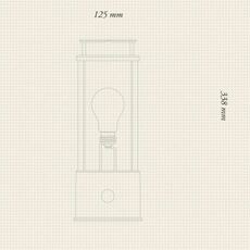 The muse  studio tala baladeuse portable lamp  tala fb muse pbl pr 01  design signed nedgis 159759 thumb