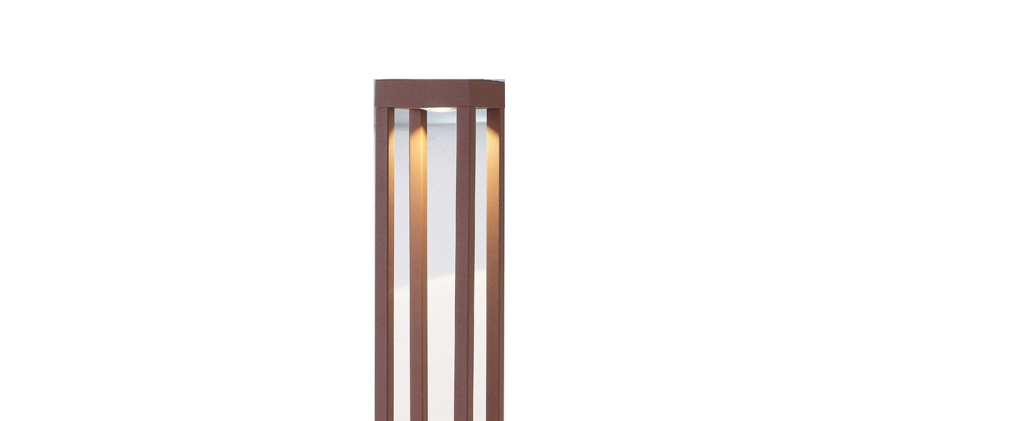 banner-image Borne agra marron h65cm faro normal