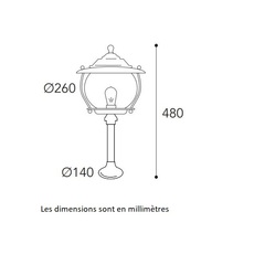 Betulle 2064 studio moretti luce borne landscape light  moretti luce 2064 ar  design signed nedgis 172383 thumb