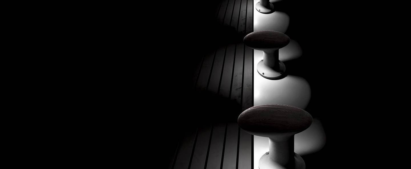 banner-image Borne bitta gris led l36cm h42cm torremato normal