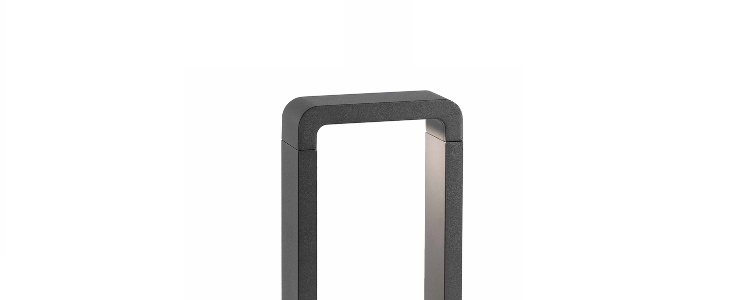 banner-image Borne das gris h30cm faro normal