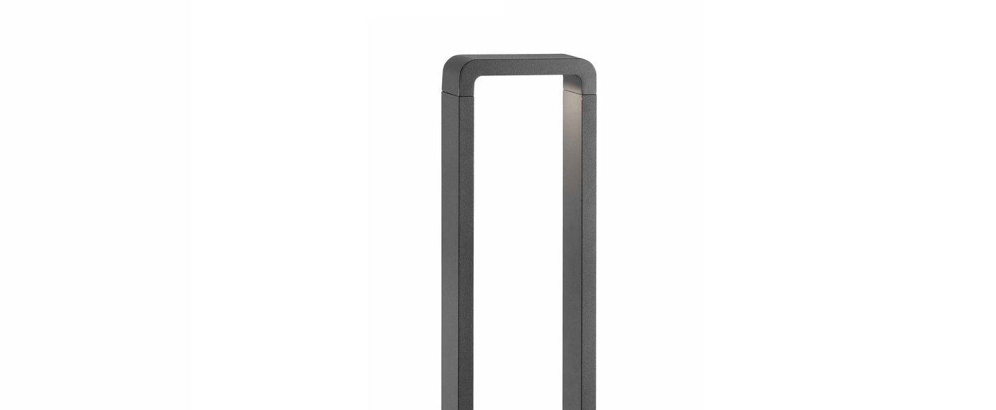 banner-image Borne das gris h65cm faro normal