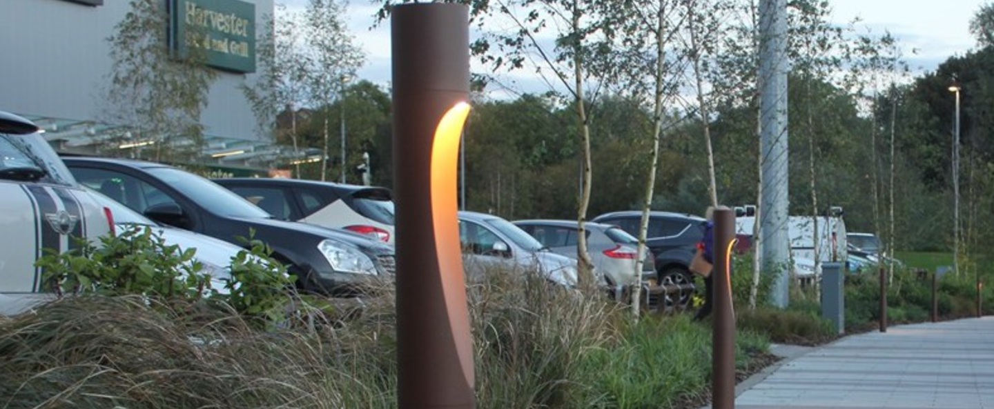 banner-image Borne flindt garden corten ip65 led 3000k 578lm o11 5cm h110cm louis poulsen normal