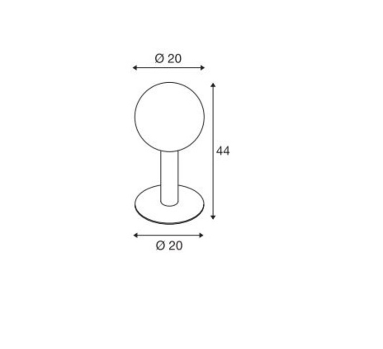 Gloo pure 44 quel designer studio slv borne  slv 1002000  design signed nedgis 193023 product