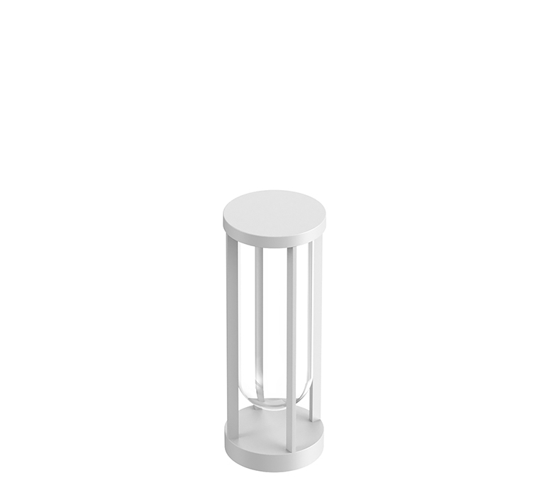 In vitro philippe starck borne landscape light  flos f018a21a001  design signed nedgis 142466 product