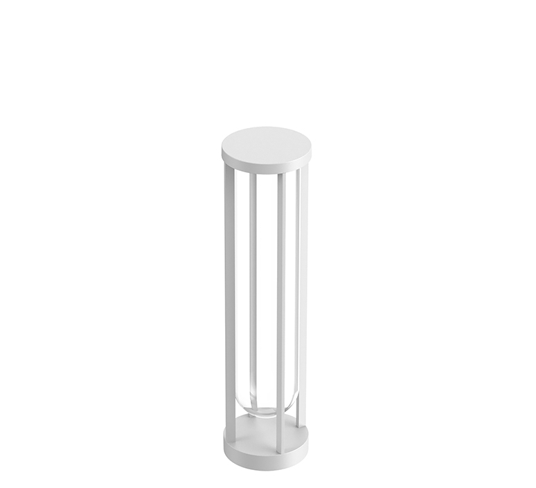 In vitro philippe starck borne landscape light  flos f018a22a001  design signed nedgis 142494 product