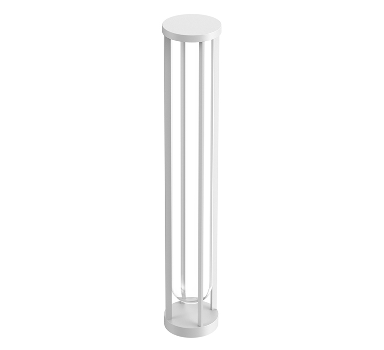 In vitro philippe starck borne landscape light  flos f018a23a001  design signed nedgis 142572 product