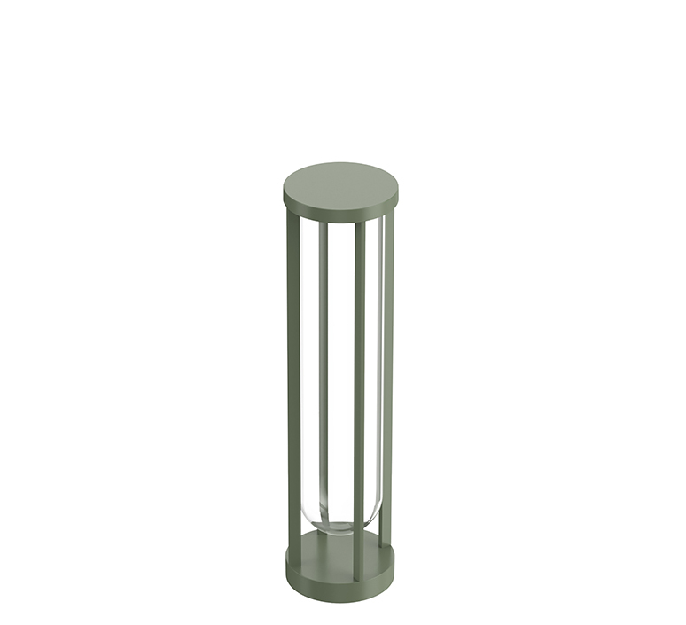 In vitro philippe starck borne landscape light  flos f018a22a013  design signed nedgis 142502 product