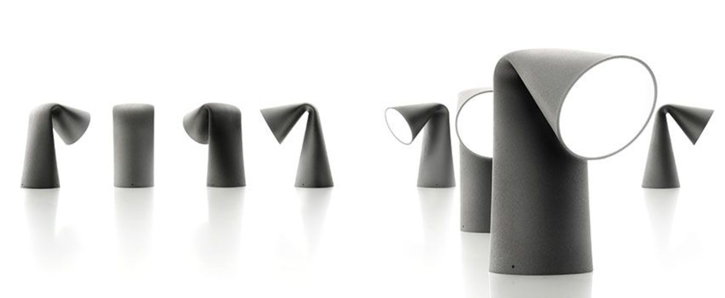 banner-image Borne keirei gris l20cm h41cm torremato normal