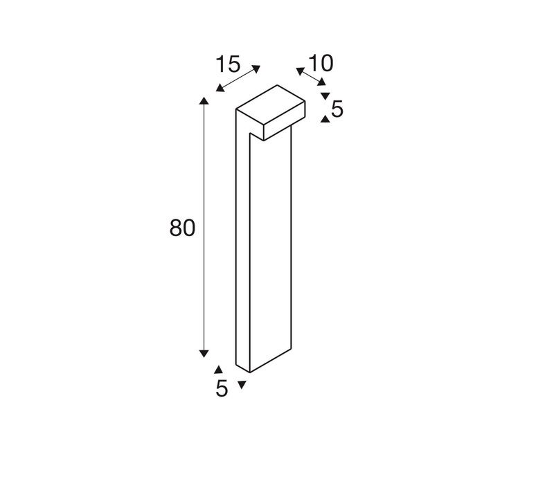 L line out 80  borne  slv 1003538  design signed nedgis 209339 product