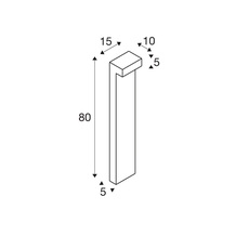 L line out 80  borne  slv 1003538  design signed nedgis 209339 thumb