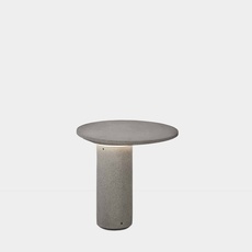 Moal bollard studio leds c4 borne landscape light  leds c4 55 e087 dc cl  design signed nedgis 148683 thumb