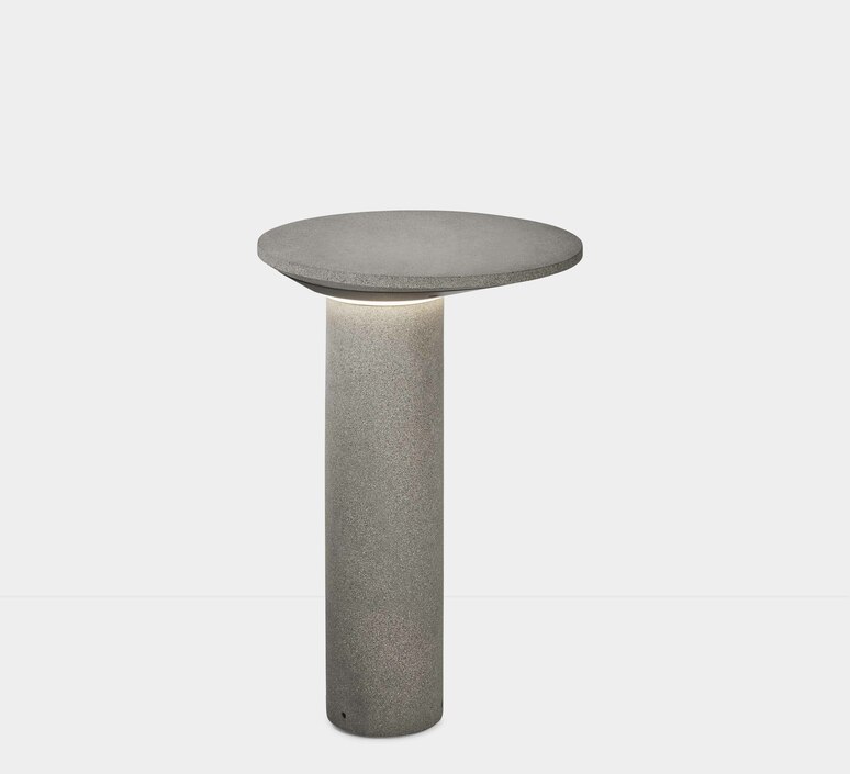 Moal bollard studio leds c4 borne landscape light  leds c4 55 e088 dc cl  design signed nedgis 148693 product