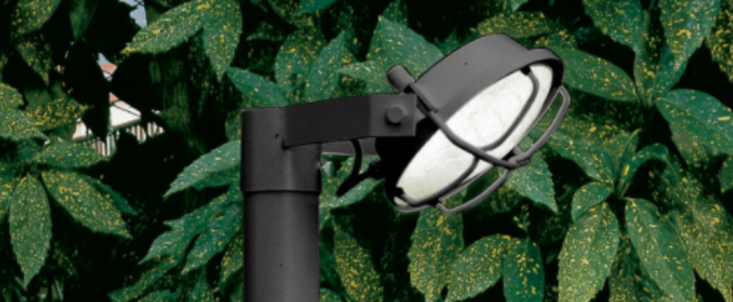 banner-image Borne out 42 anthracite led o22cm h42cm martinelli luce normal