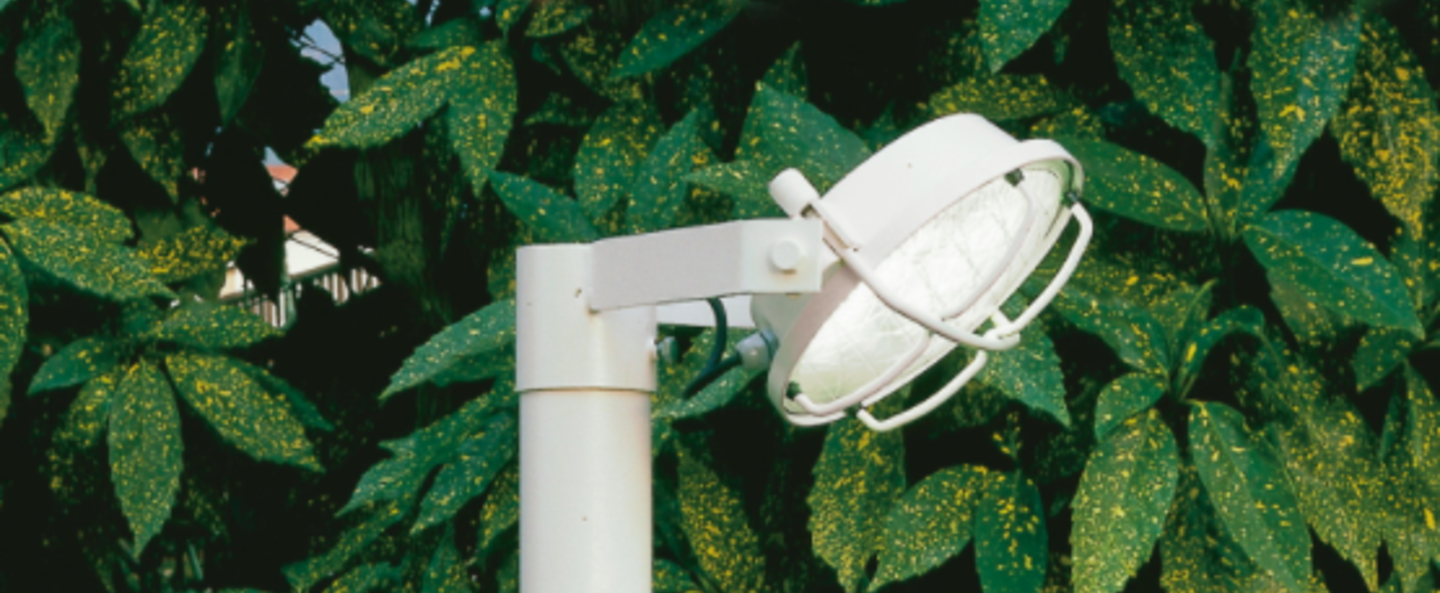 banner-image Borne out 42 blanc led o22cm h42cm martinelli luce normal